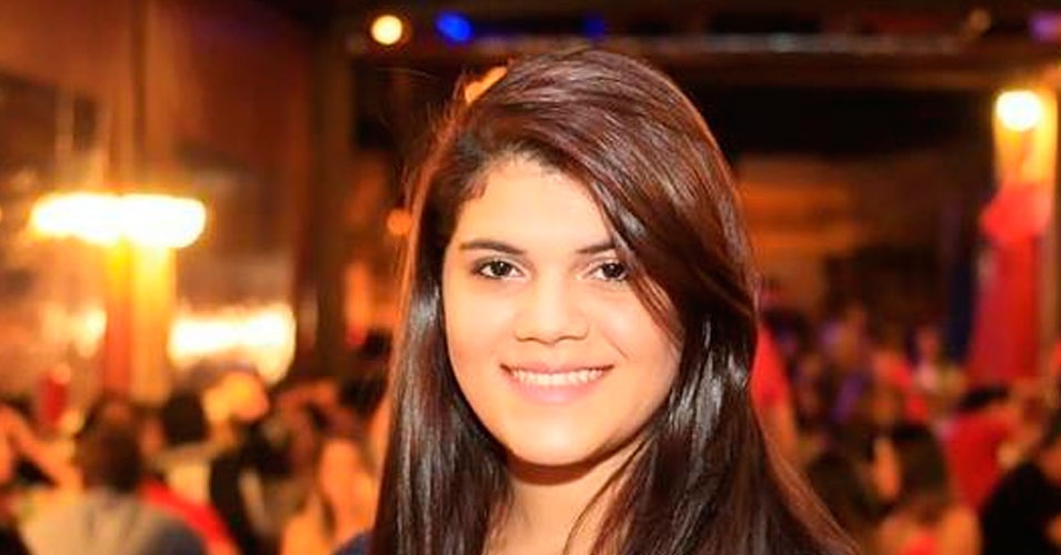 Keyla Domingues Nogueira foi assassinada aos 20 anos por resistir a um assalto (Foto: Reprodução Facebook)